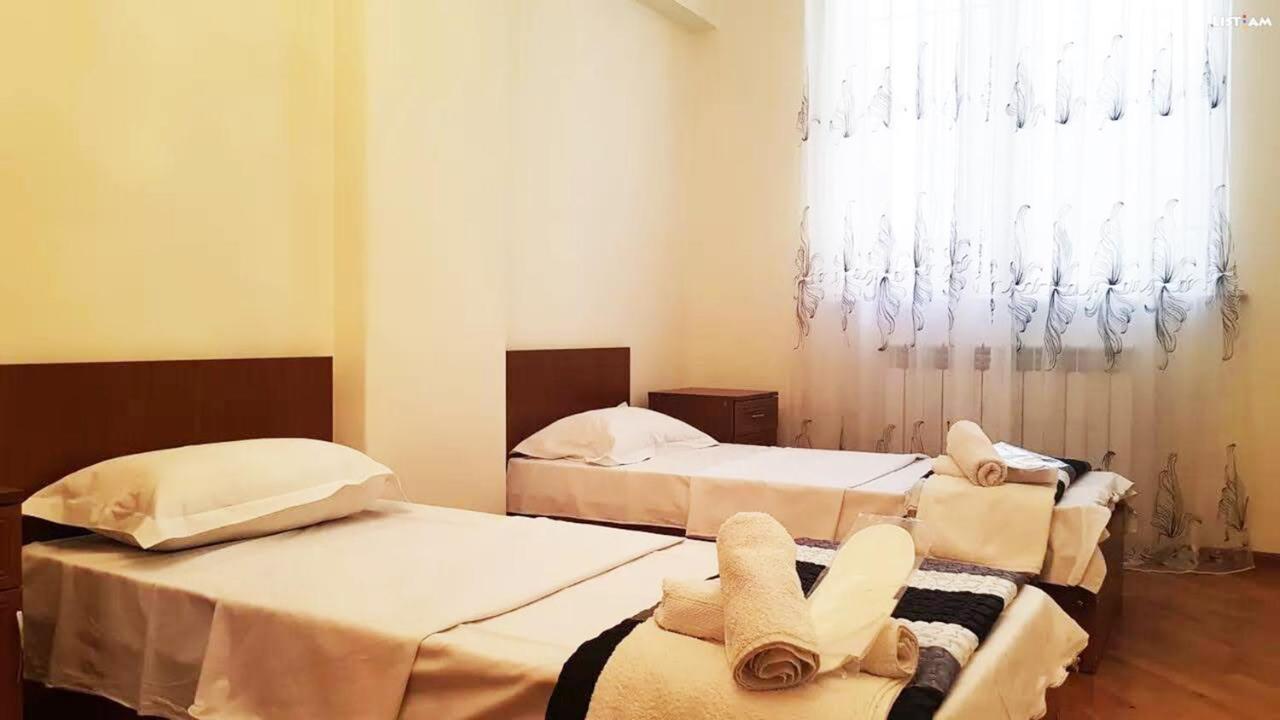 Apartments Yerevan Exterior foto